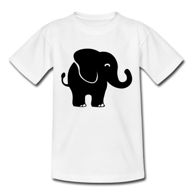 Anniversaire des enfants  - Éléphant mignon / éléphant mignon / cadeau pour enfants