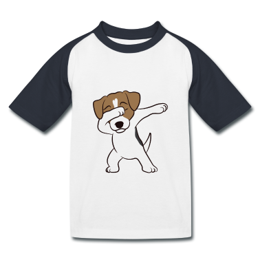 Urodziny dzieci  - Dabbing Jack Russell Terrier Dabbing Jack Russell