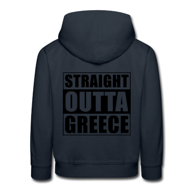 Kinderverjaardag  - Straight outta Griekenland