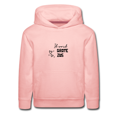 Kinderverjaardag  - IK WORD GROTE ZUS