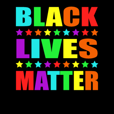 Zoom image Black Lives Matter Black lives count