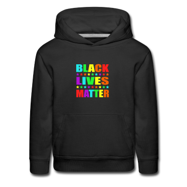 Barnebursdag  - Black Lives Matter Black lives count