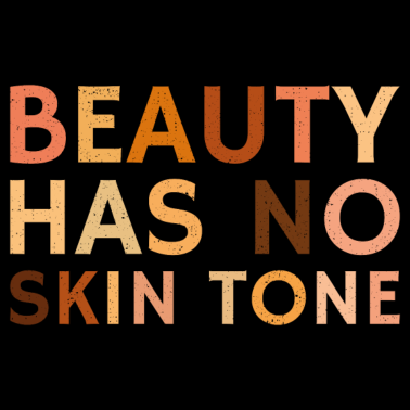 Zoom image Skjønnhet har ingen hudtonegave