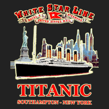 Zoom image FANTOMET TITANIC I NEW YORK RUNEMBERG ADAGP