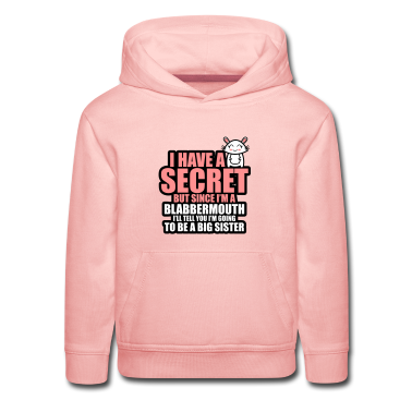 Barnebursdag  - Jeg har en hemmelighet jeg skal bli storesøster