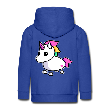 Barnebursdag  - Rainbow Unicorn Pet Cute Hand Drawn Gaming Gift