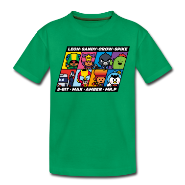 Barnebursdag  - Brawl Stars Brawlers