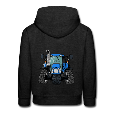 Barnebursdag  - 0646 NewHolland