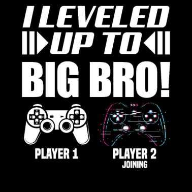 Zoom image Jeg nivået meg opp til Big Bro! Jeg kommer til å bli storebror