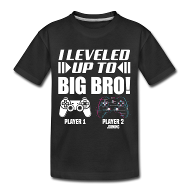 Barnebursdag  - Jeg nivået meg opp til Big Bro! Jeg kommer til å bli storebror