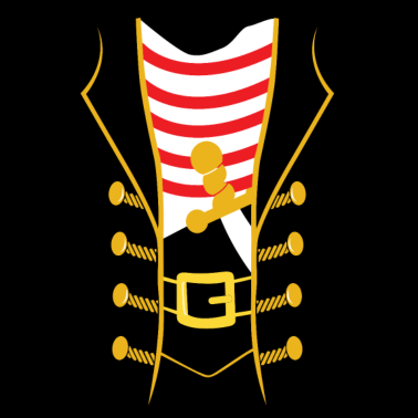 Zoom image Gift pirate pirate costume pirate costume