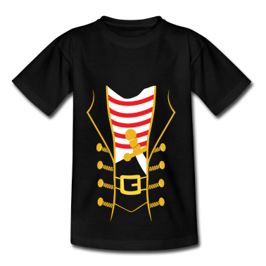 Children&#039;s birthday  - Gift pirate pirate costume pirate costume