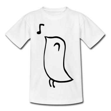 Children&#039;s birthday  - Singing bird