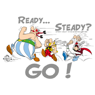 Zoom image Asterix & Obelix - What Doesn't Kill You