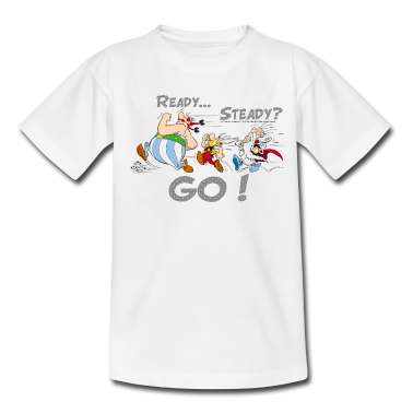 Children&#039;s birthday  - Asterix & Obelix - What Doesn't Kill You