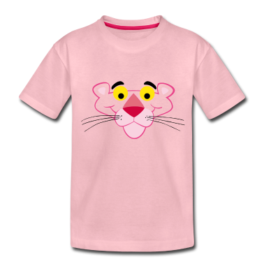Children&#039;s birthday  - Pink Panther Full Face