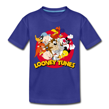 Children&#039;s birthday  - Looney Tunes Group