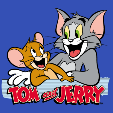 Zoom image Tom and Jerry Happy Friends