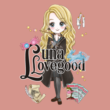 Zoom image Harry Potter Luna Lovegood