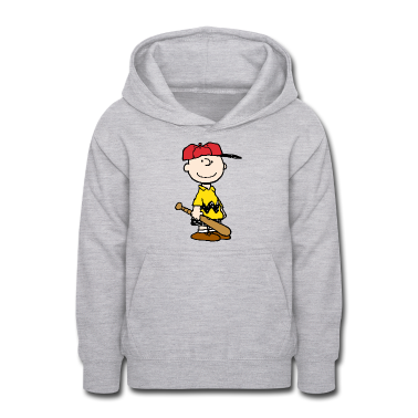 Children&#039;s birthday  - Peanuts Charlie Brown Baseball