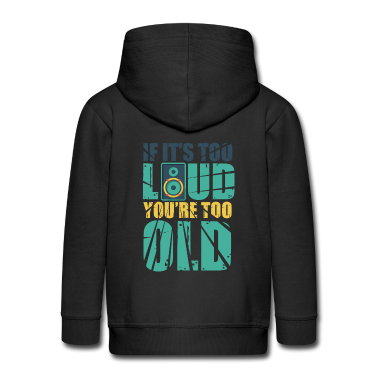 Children&#039;s birthday  - Music Musician Bass Boxing Gift Headphones