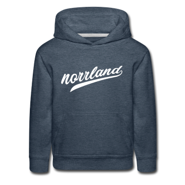 Barns födelsedag  - Norrland by umedesign