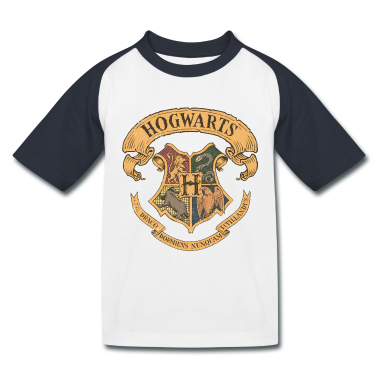 Barns födelsedag  - Harry Potter Hogwarts Coat of Arms
