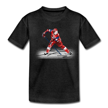 Barns födelsedag  - hockey