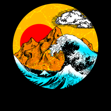 Zoom image Japansk konst