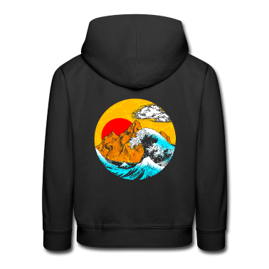 Barns födelsedag  - Japansk konst