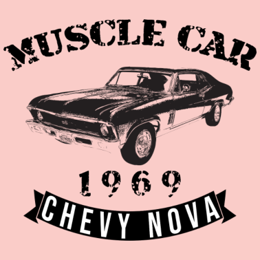Zoom image Muskelbil # Chevy Nova