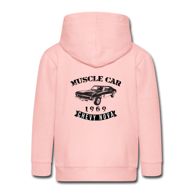 Barns födelsedag  - Muskelbil # Chevy Nova