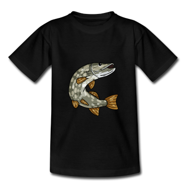 Barns födelsedag  - gädda