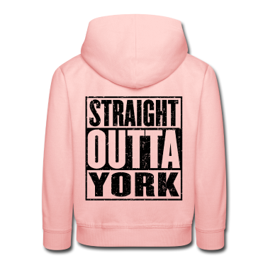 Barns födelsedag  - Rakt ut ur York