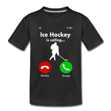 Barns födelsedag  - Ishockey hockey puck gåva idé vintersport