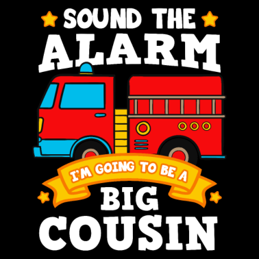 Zoom image Jag kommer att bli en stor kusin