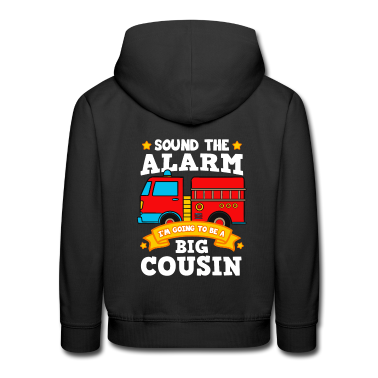 Barns födelsedag  - Jag kommer att bli en stor kusin