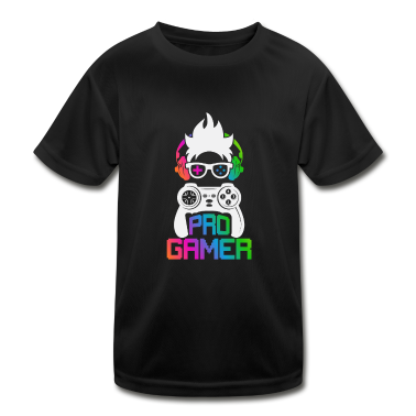 Børns fødselsdag  - Pro gamer