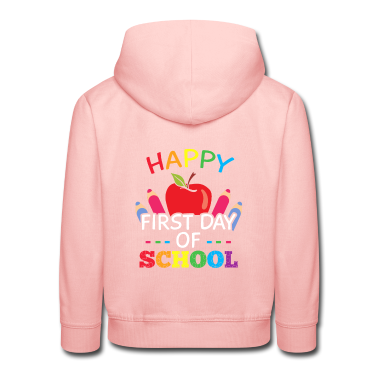 Kindergeburtstag  - Happy First Day of School