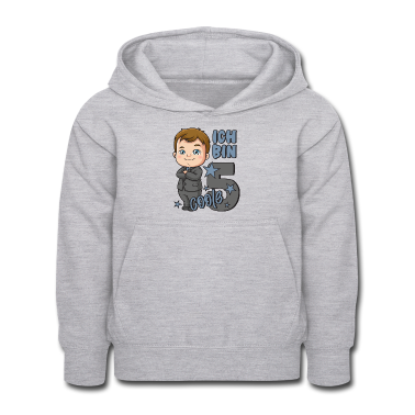 Kindergeburtstag  - 5. Geburtstag Junge 5 Jahre Jungs Ich bin coole 5