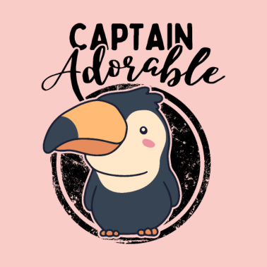 Zoom image Tukan Captain Adorable Für Baby und Kleinkind