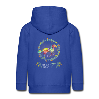 Kindergeburtstag  - Toller Geburtstag Spruch für Mädchen Geschenk