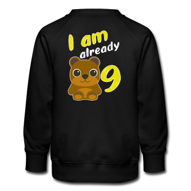 Anniversaire des enfants  - 9 Geburtstag Kindergeburtstag Geburtstagsgeschenk