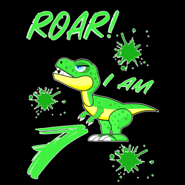 Zoom image 7 Geburtstag Kindergeburtstag Dino Tyrannosaurus