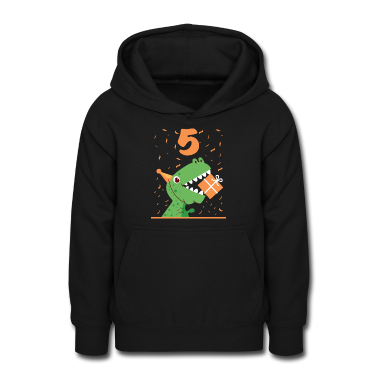 Anniversaire des enfants  - 5 Jahre Dinosaurier Fun Kindergeburtstag Geschenk