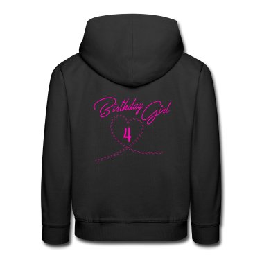 Anniversaire des enfants  - 4. Kindergeburtstag 4 Jahre Alt Geschenk Shirt