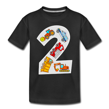 Urodziny dzieci  - Samochody 2 lata Małe dzieci Pojazdy 2 urodziny