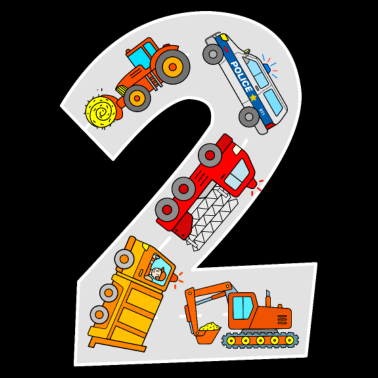 Zoom image Samochody 2 lata Małe dzieci Pojazdy 2 urodziny