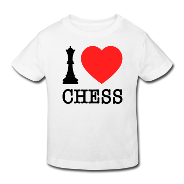 Urodziny dzieci  - Szachy Kocham Szachy Czarne Warcaby Kocham Szachy