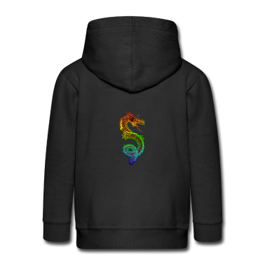 Urodziny dzieci  - Chiński smok